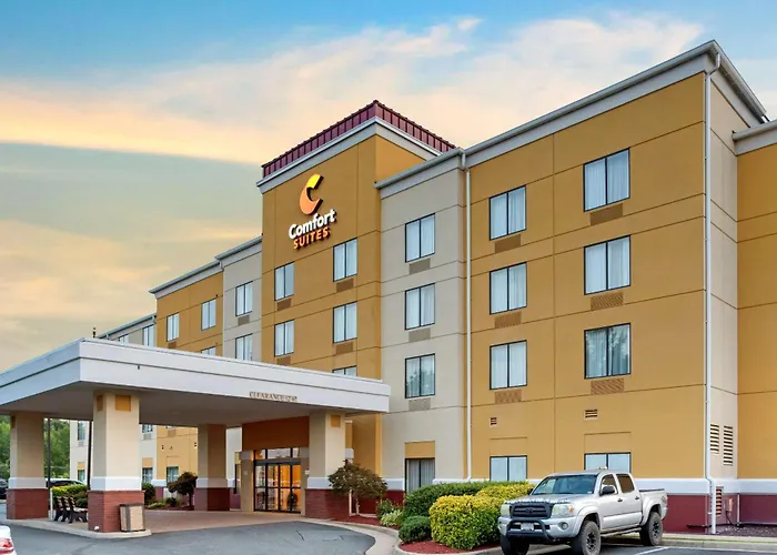 Comfort Suites Fredericksburg North